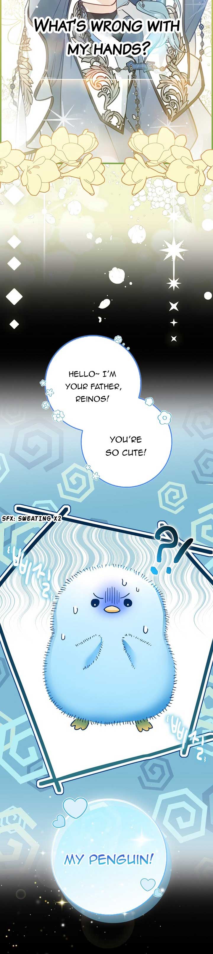 The Crazy Killer Whale’s Favourite Penguin chapter 1 page 8