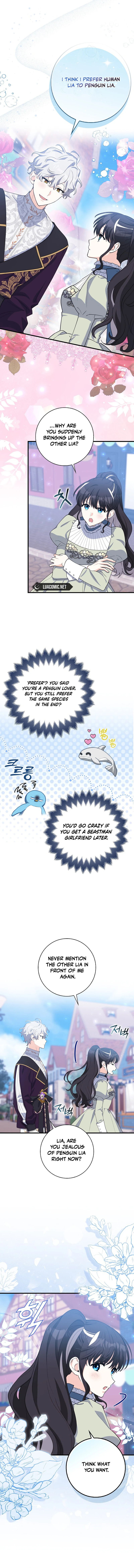 The Crazy Killer Whale’s Favourite Penguin chapter 11 page 6