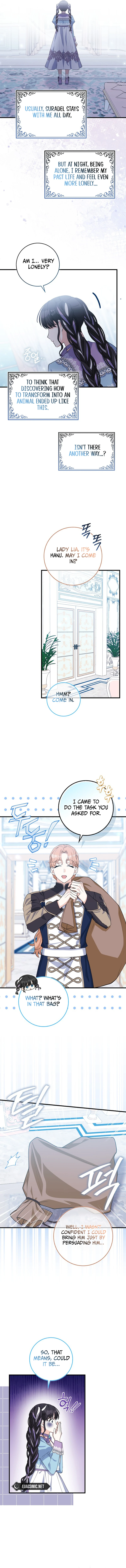 The Crazy Killer Whale’s Favourite Penguin chapter 13 page 12