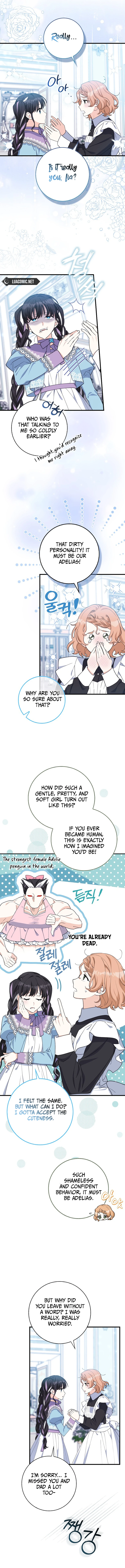 The Crazy Killer Whale’s Favourite Penguin chapter 14 page 5