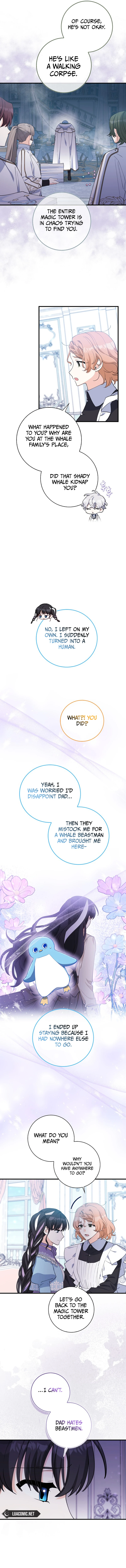 The Crazy Killer Whale’s Favourite Penguin chapter 14 page 7