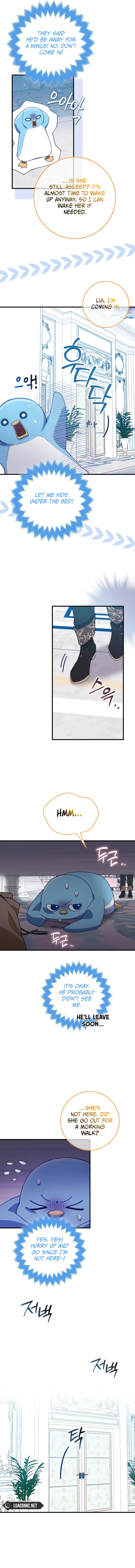 The Crazy Killer Whale’s Favourite Penguin chapter 15 page 3