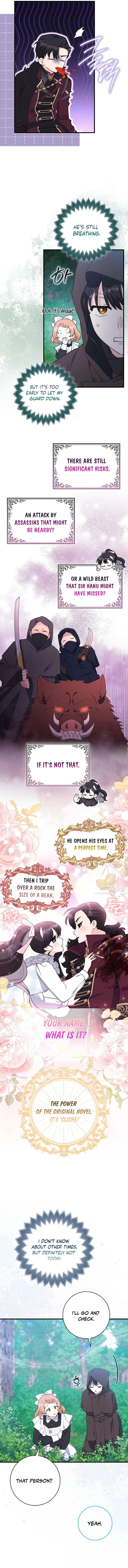 The Crazy Killer Whale’s Favourite Penguin chapter 16 page 5