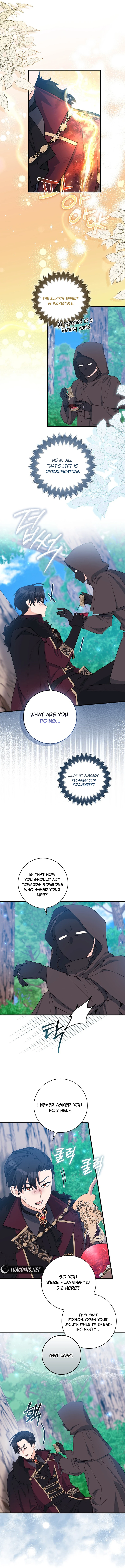 The Crazy Killer Whale’s Favourite Penguin chapter 16 page 9