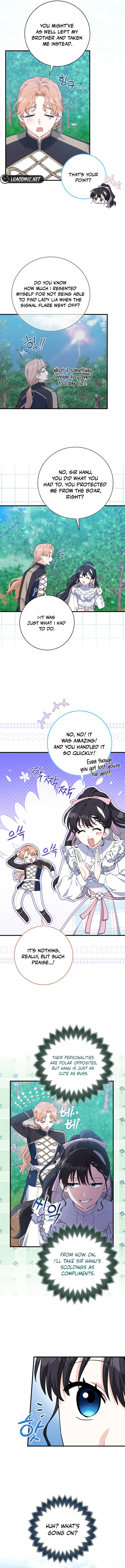 The Crazy Killer Whale’s Favourite Penguin chapter 17 page 9