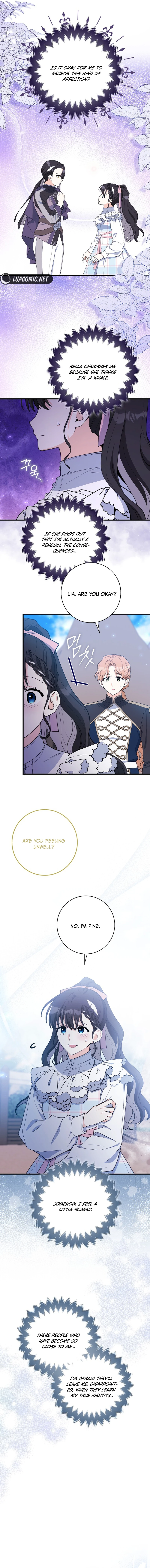 The Crazy Killer Whale’s Favourite Penguin chapter 18 page 3