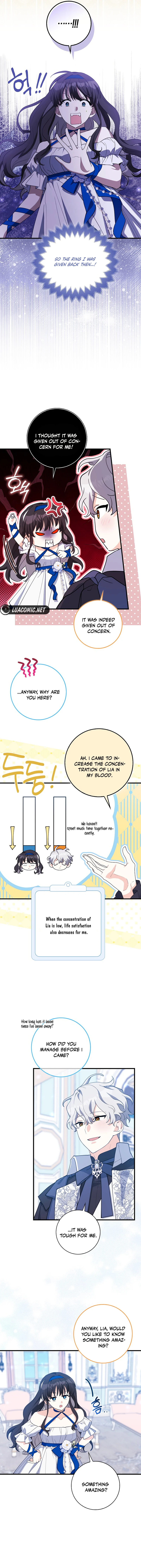 The Crazy Killer Whale’s Favourite Penguin chapter 18 page 9