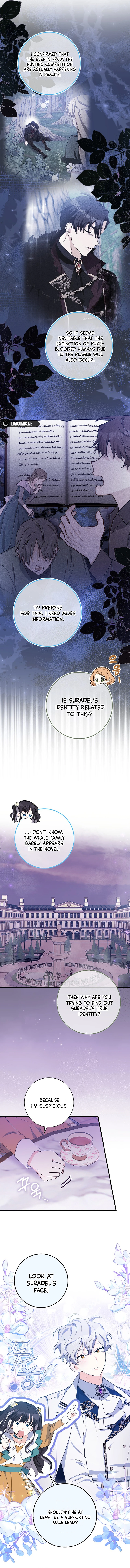 The Crazy Killer Whale’s Favourite Penguin chapter 19 page 4