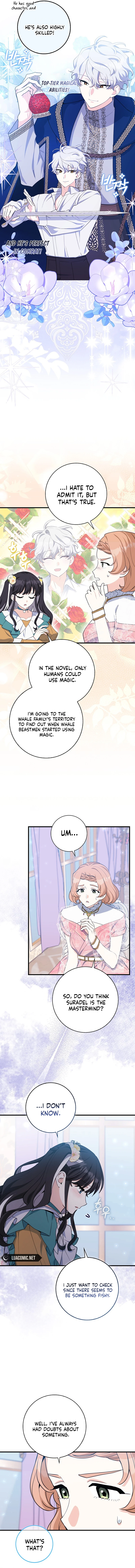 The Crazy Killer Whale’s Favourite Penguin chapter 19 page 5
