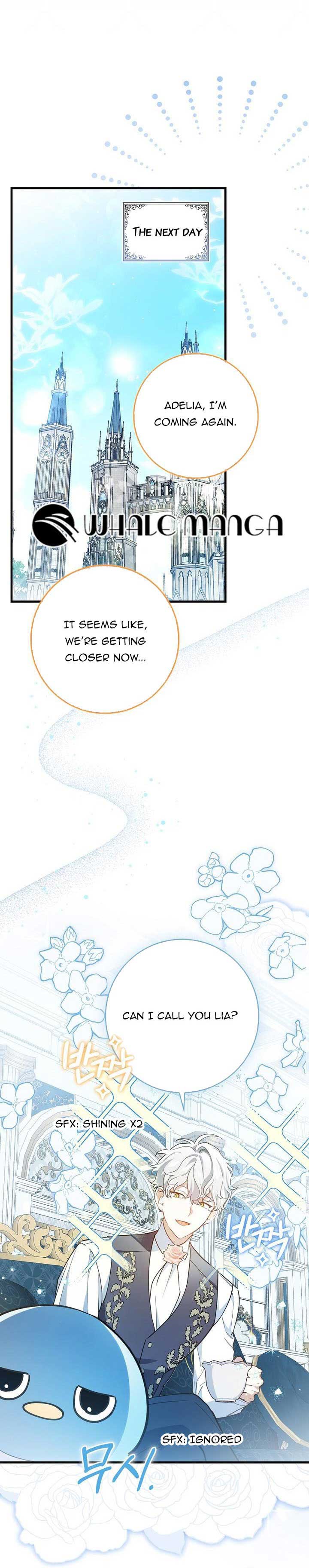 The Crazy Killer Whale’s Favourite Penguin chapter 2 page 3