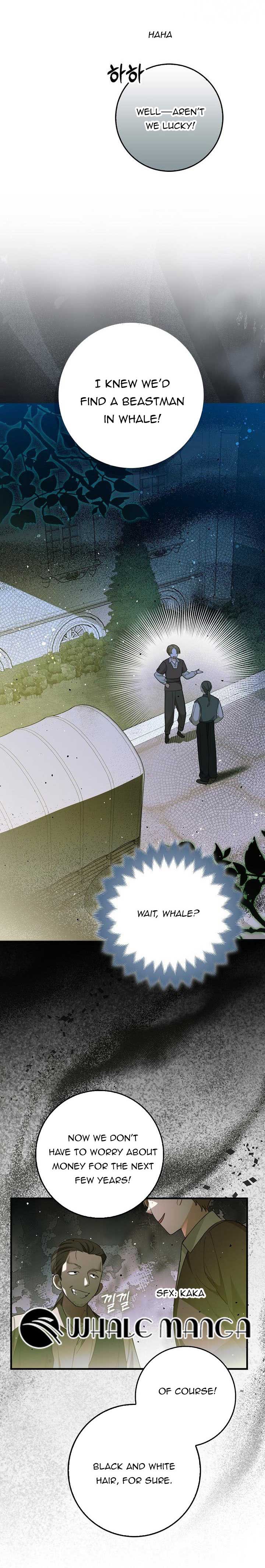 The Crazy Killer Whale’s Favourite Penguin chapter 2 page 19