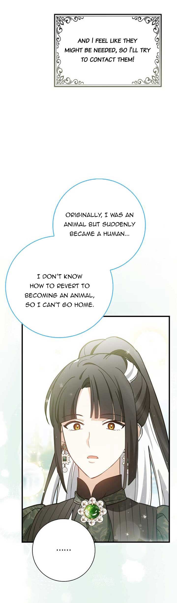 The Crazy Killer Whale’s Favourite Penguin chapter 2 page 34