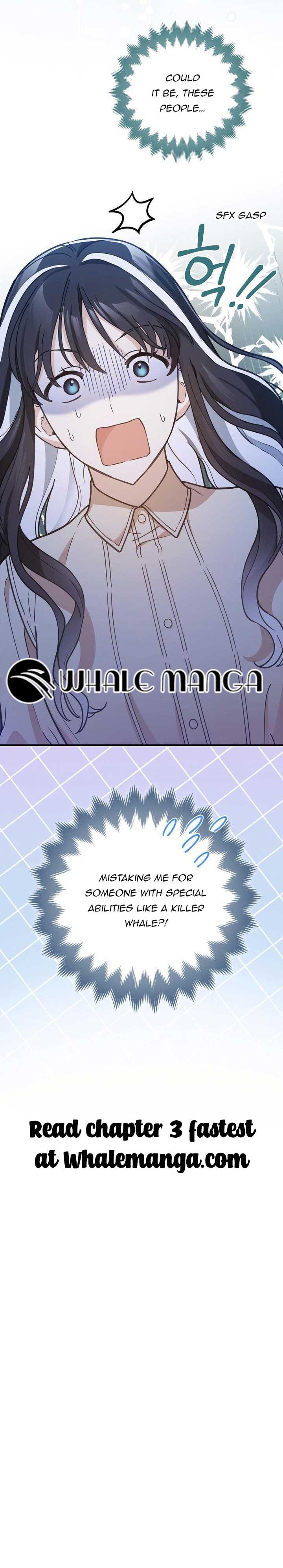 The Crazy Killer Whale’s Favourite Penguin chapter 2 page 43