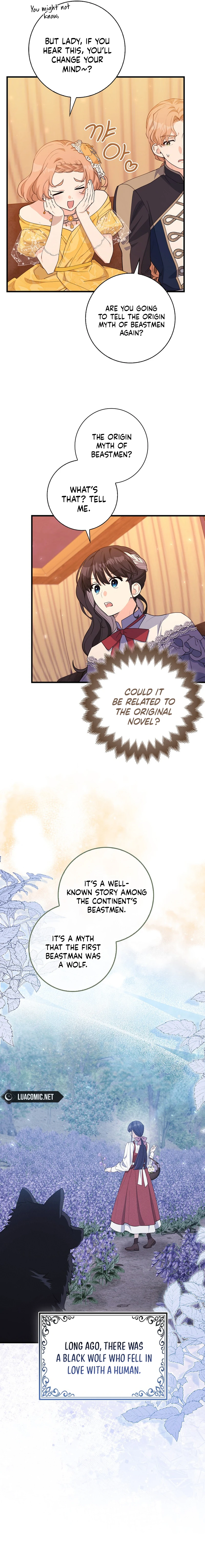 The Crazy Killer Whale’s Favourite Penguin chapter 20 page 6