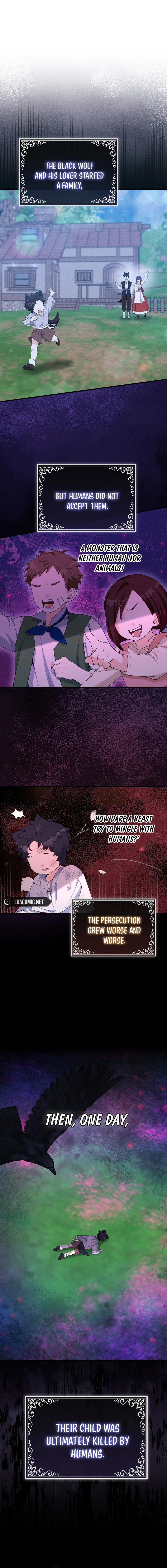 The Crazy Killer Whale’s Favourite Penguin chapter 20 page 8