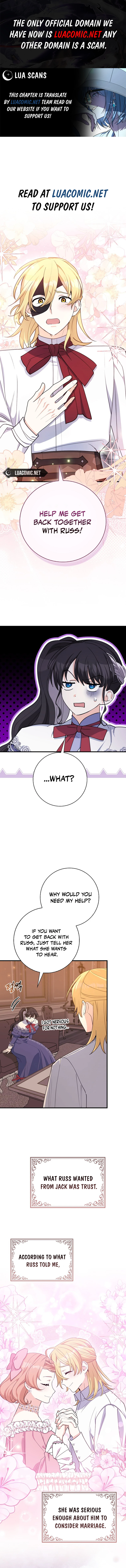 The Crazy Killer Whale’s Favourite Penguin chapter 22 page 1