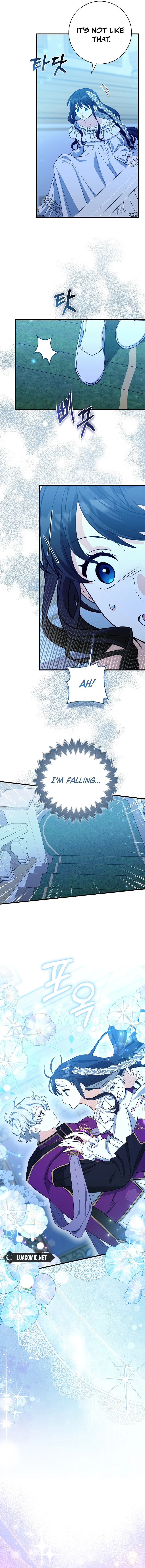 The Crazy Killer Whale’s Favourite Penguin chapter 22 page 12