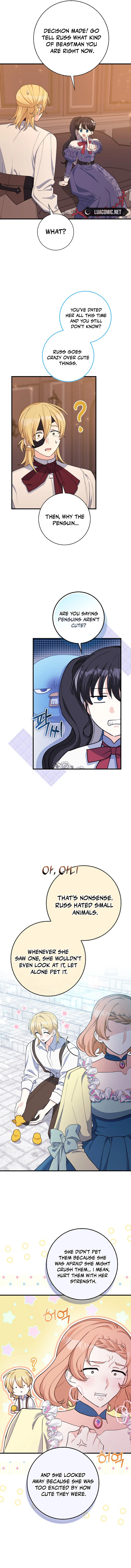 The Crazy Killer Whale’s Favourite Penguin chapter 22 page 4