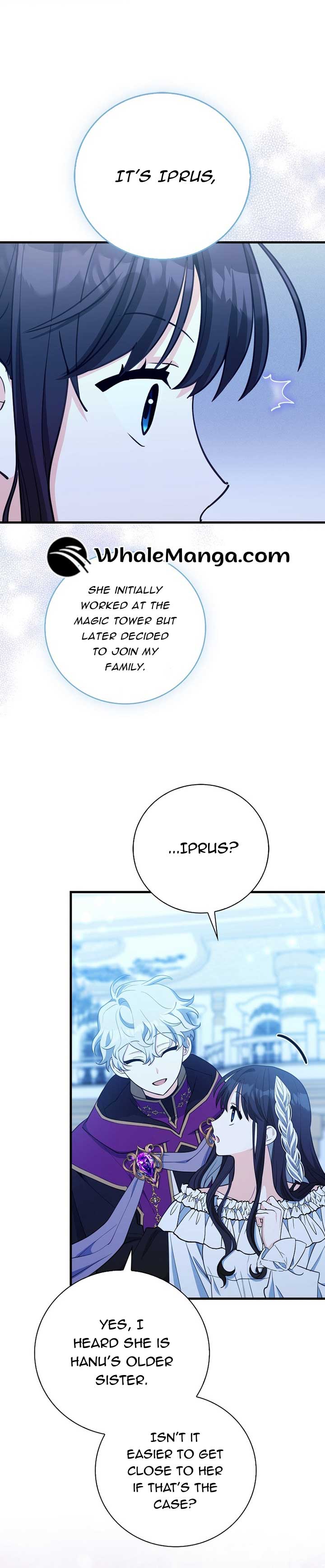 The Crazy Killer Whale’s Favourite Penguin chapter 23 page 8