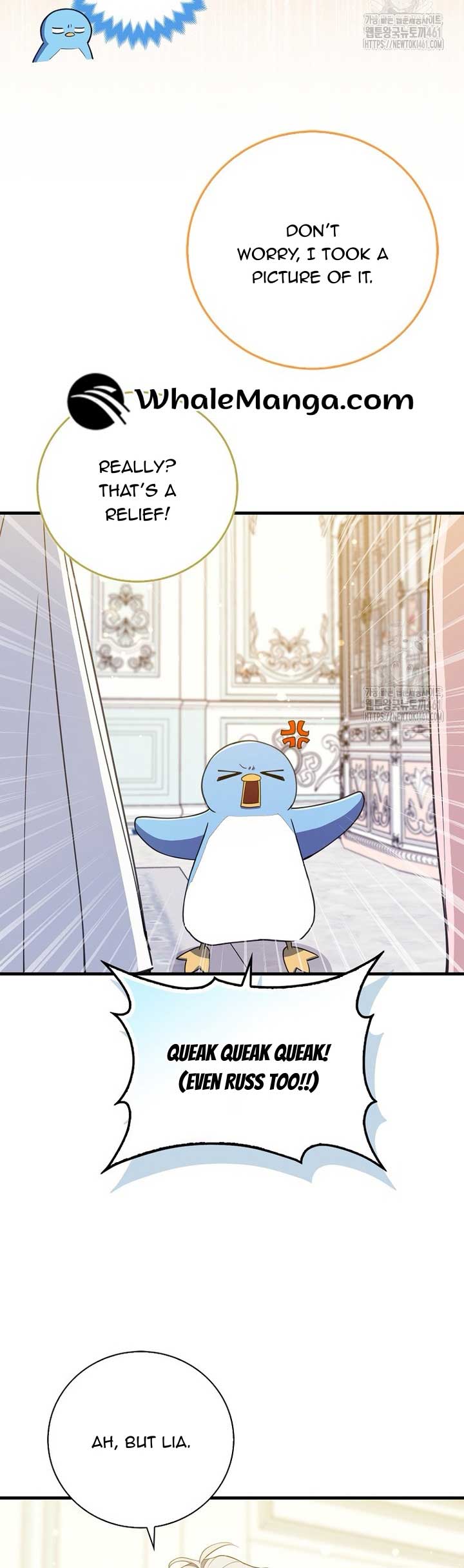 The Crazy Killer Whale’s Favourite Penguin chapter 26 page 8