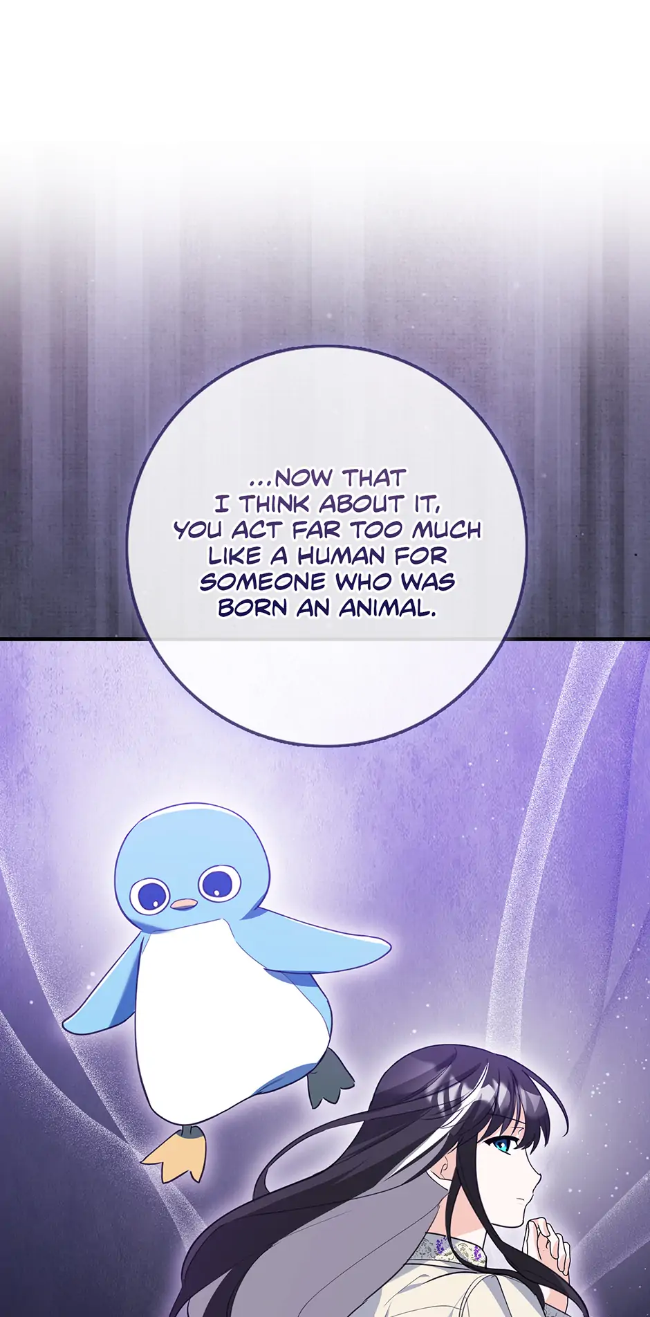 The Crazy Killer Whale’s Favourite Penguin chapter 38 page 1