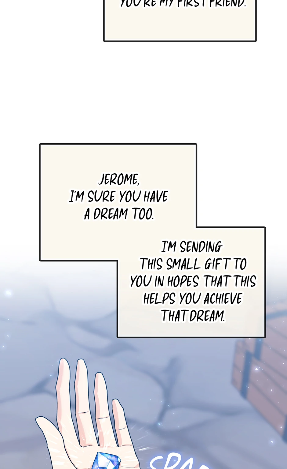 The Crazy Killer Whale’s Favourite Penguin chapter 38 page 51
