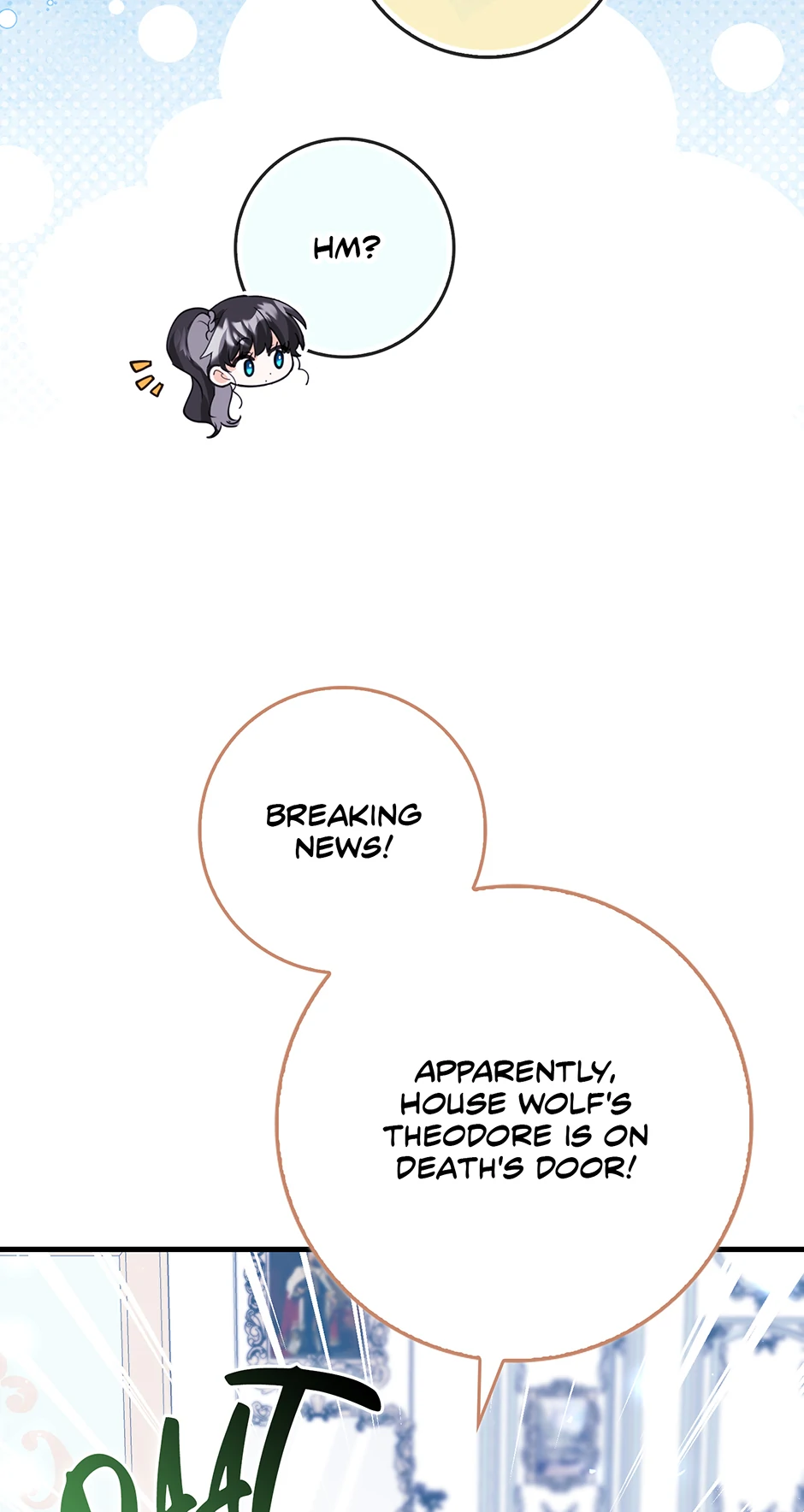The Crazy Killer Whale’s Favourite Penguin chapter 38 page 61