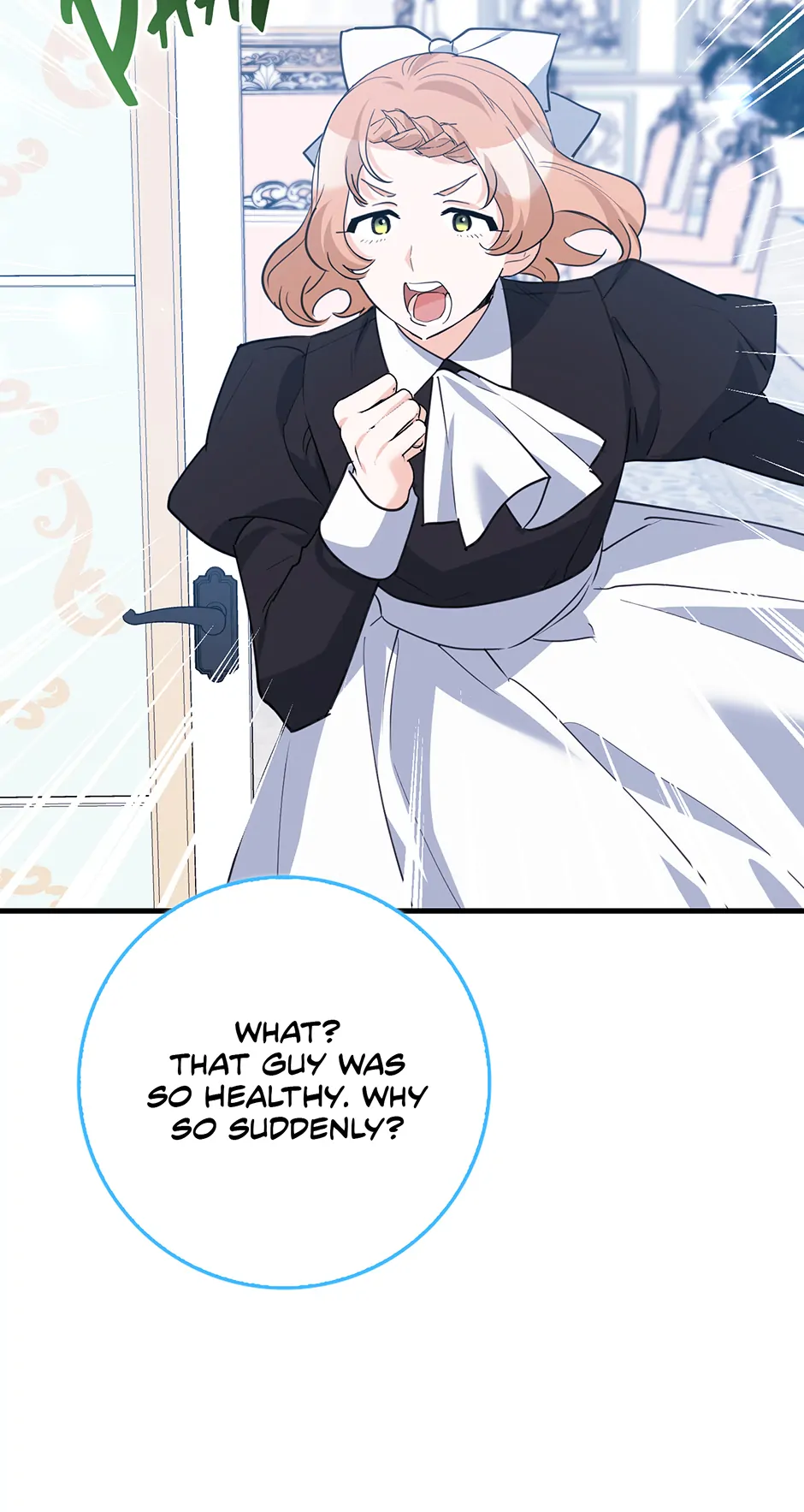 The Crazy Killer Whale’s Favourite Penguin chapter 38 page 62