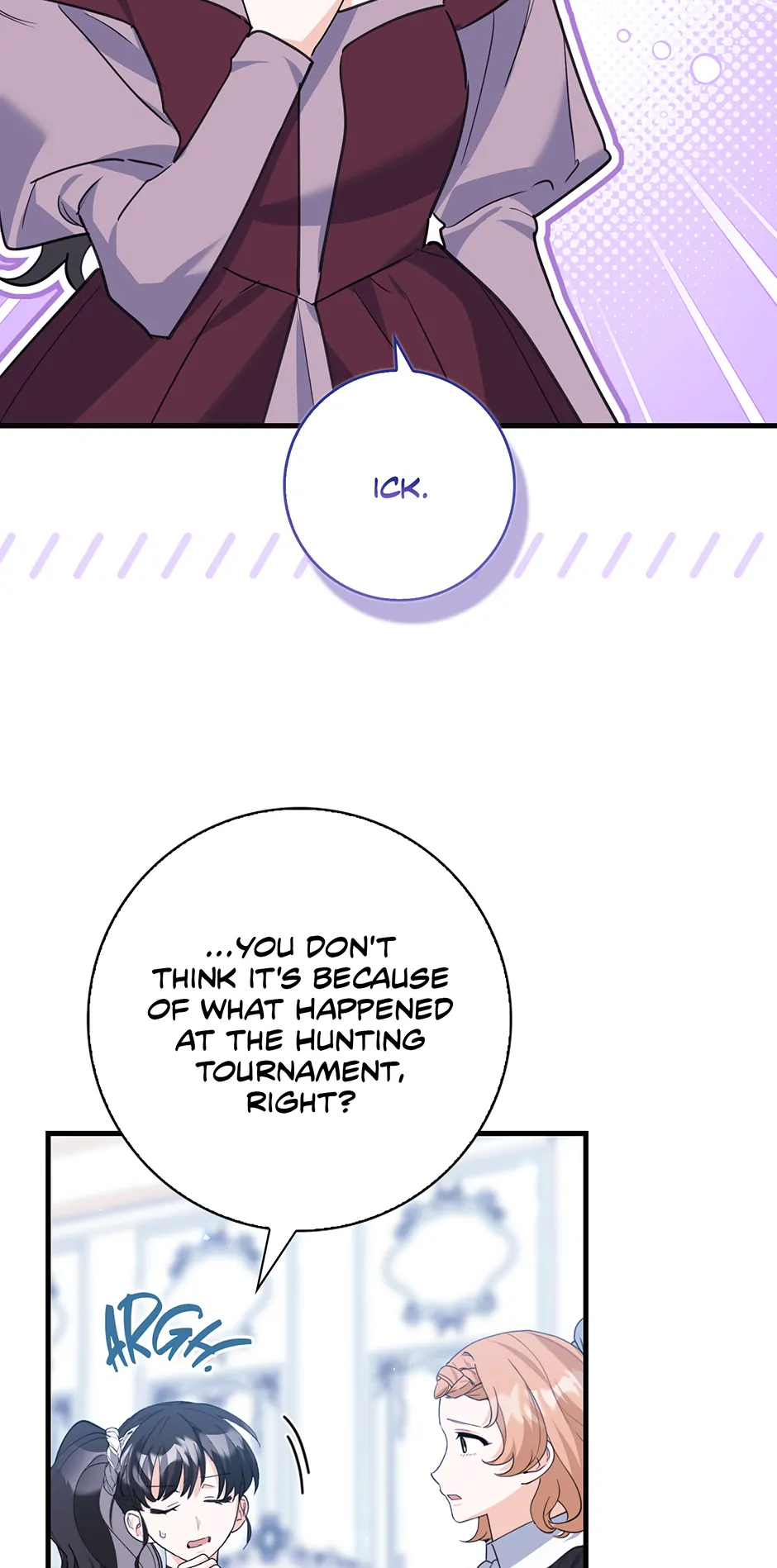 The Crazy Killer Whale’s Favourite Penguin chapter 38 page 68