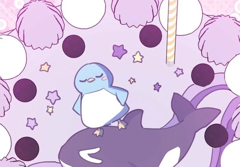 The Crazy Killer Whale’s Favourite Penguin chapter 50 page 44