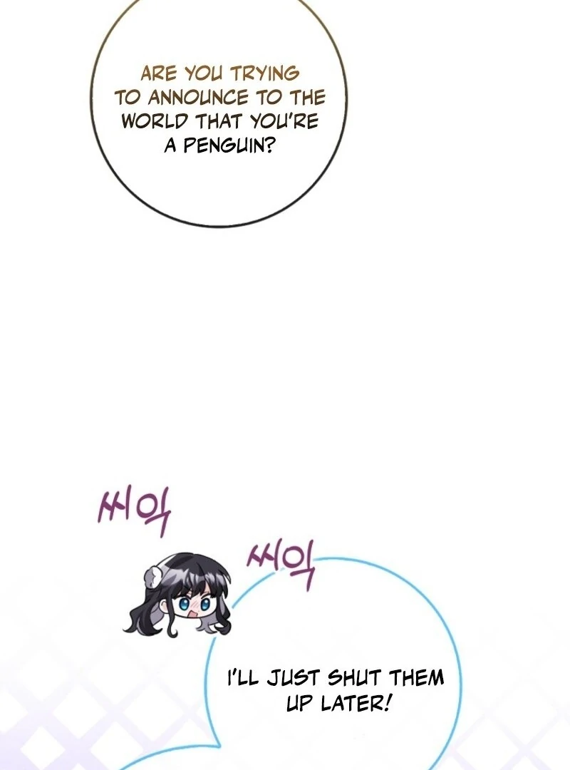 The Crazy Killer Whale’s Favourite Penguin chapter 51 page 28