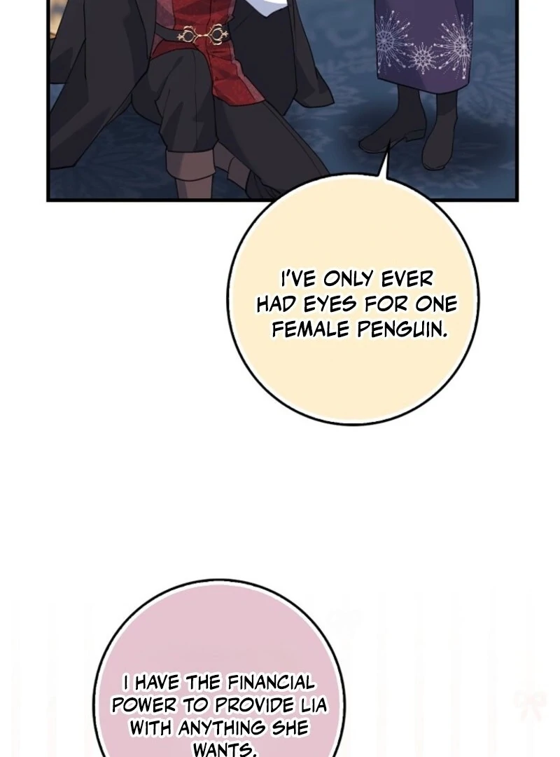 The Crazy Killer Whale’s Favourite Penguin chapter 53 page 36
