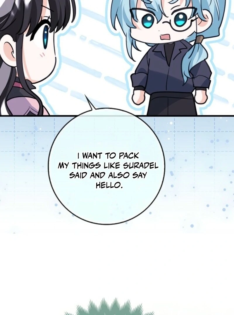 The Crazy Killer Whale’s Favourite Penguin chapter 55 page 56