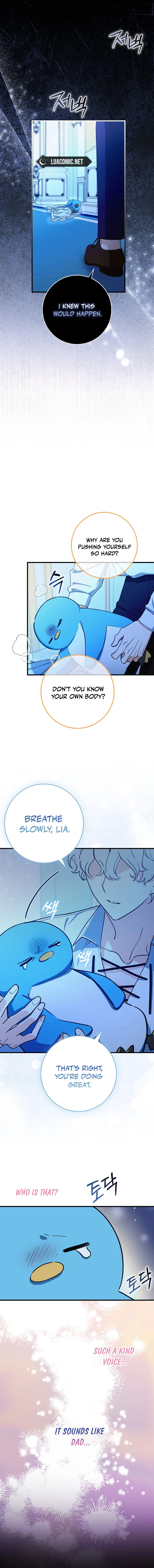 The Crazy Killer Whale’s Favourite Penguin chapter 6 page 3