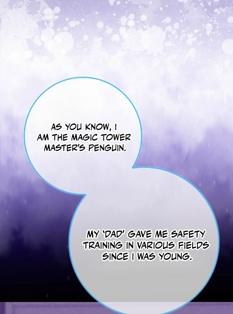 The Crazy Killer Whale’s Favourite Penguin chapter 63 page 22