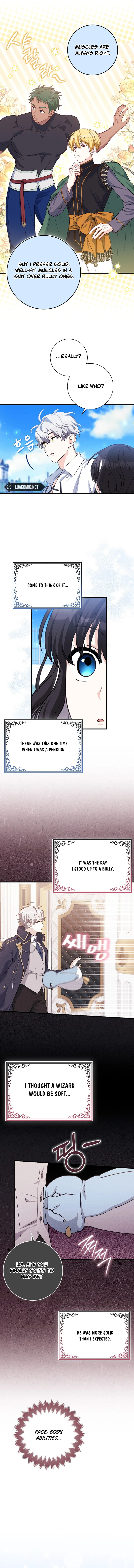 The Crazy Killer Whale’s Favourite Penguin chapter 7 page 7