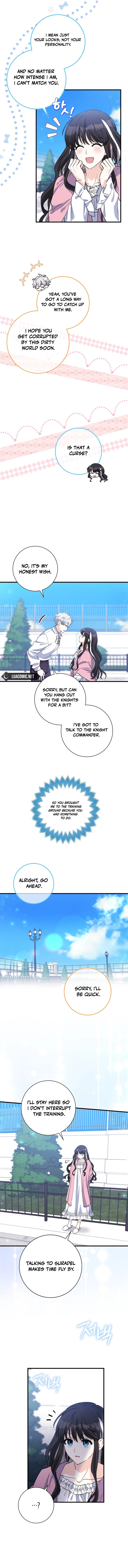 The Crazy Killer Whale’s Favourite Penguin chapter 7 page 9
