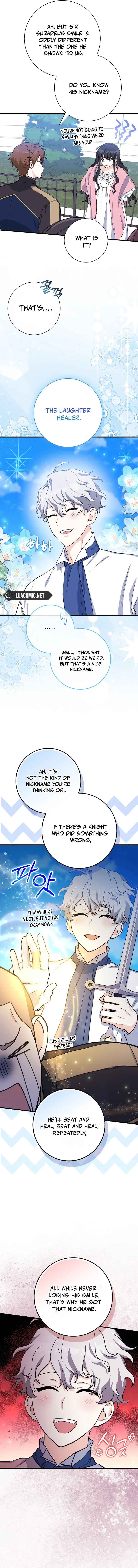 The Crazy Killer Whale’s Favourite Penguin chapter 8 page 2