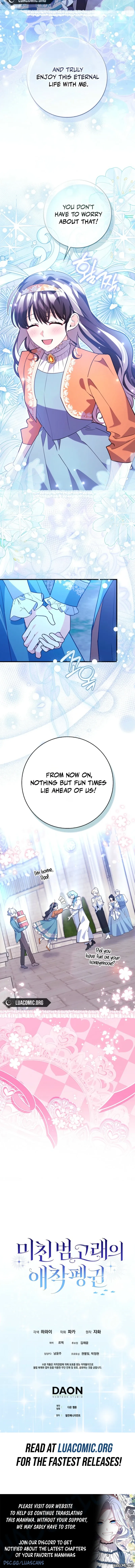 The Crazy Killer Whale’s Favourite Penguin chapter 89 page 9