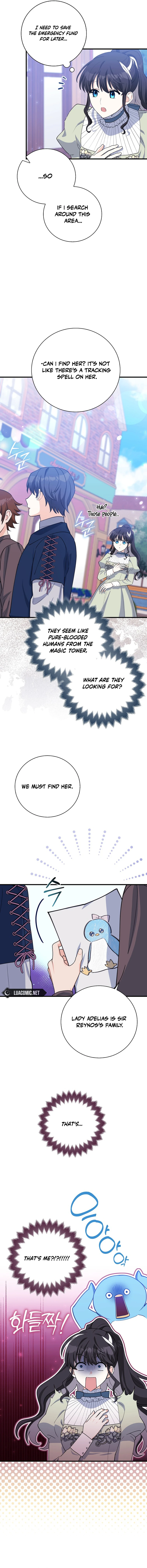 The Crazy Killer Whale’s Favourite Penguin chapter 9 page 11