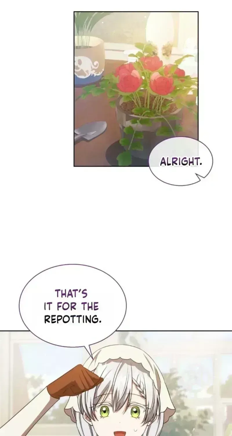 A Mouse Biting a Dragon’s Tail chapter 100.1 page 34