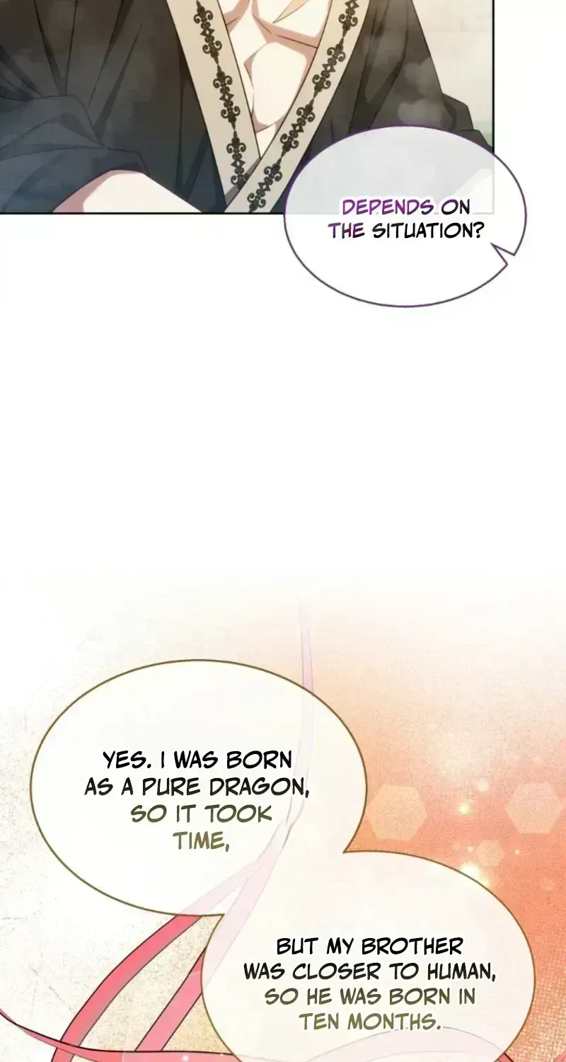 A Mouse Biting a Dragon’s Tail chapter 100.7 page 38