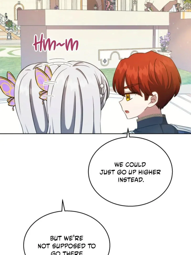 A Mouse Biting a Dragon’s Tail chapter 105 page 74