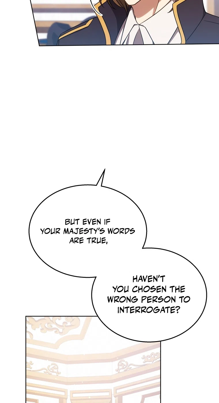 A Mouse Biting a Dragon’s Tail chapter 107 page 13