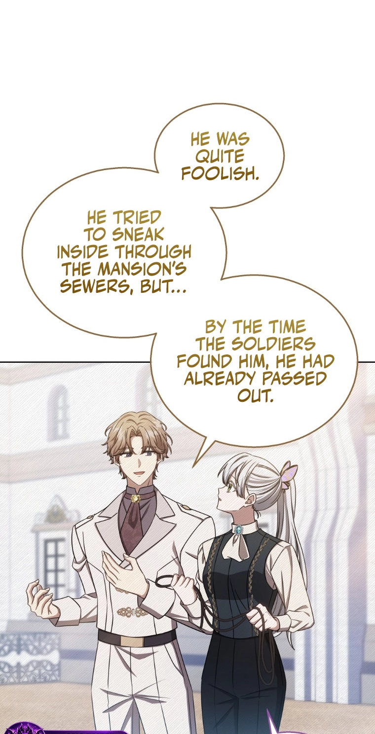 A Mouse Biting a Dragon’s Tail chapter 108 page 47