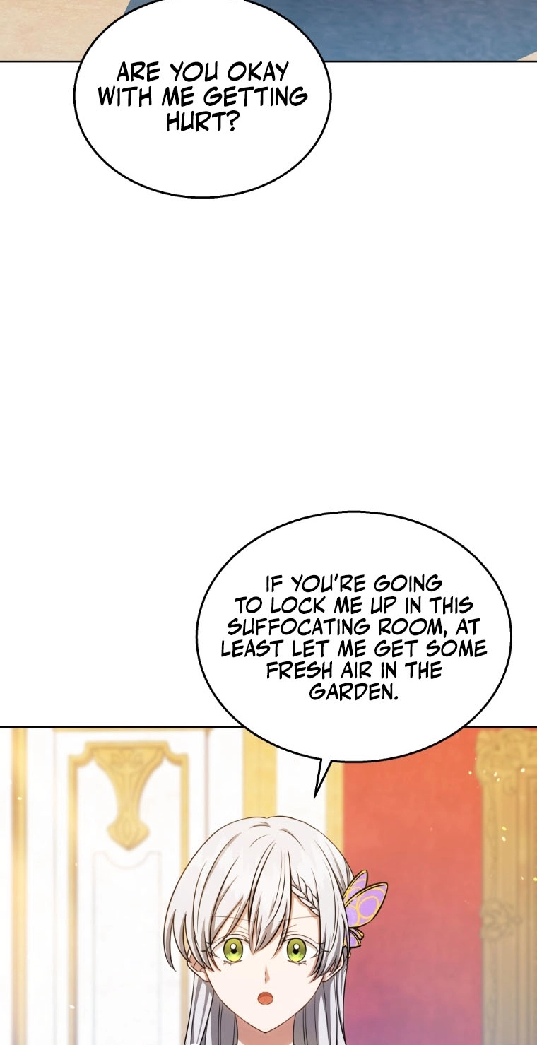 A Mouse Biting a Dragon’s Tail chapter 108 page 34