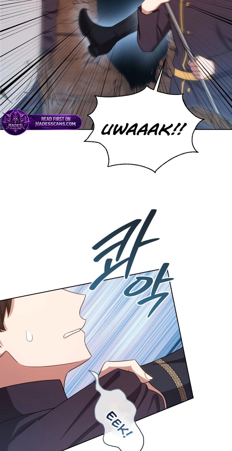 A Mouse Biting a Dragon’s Tail chapter 110 page 33