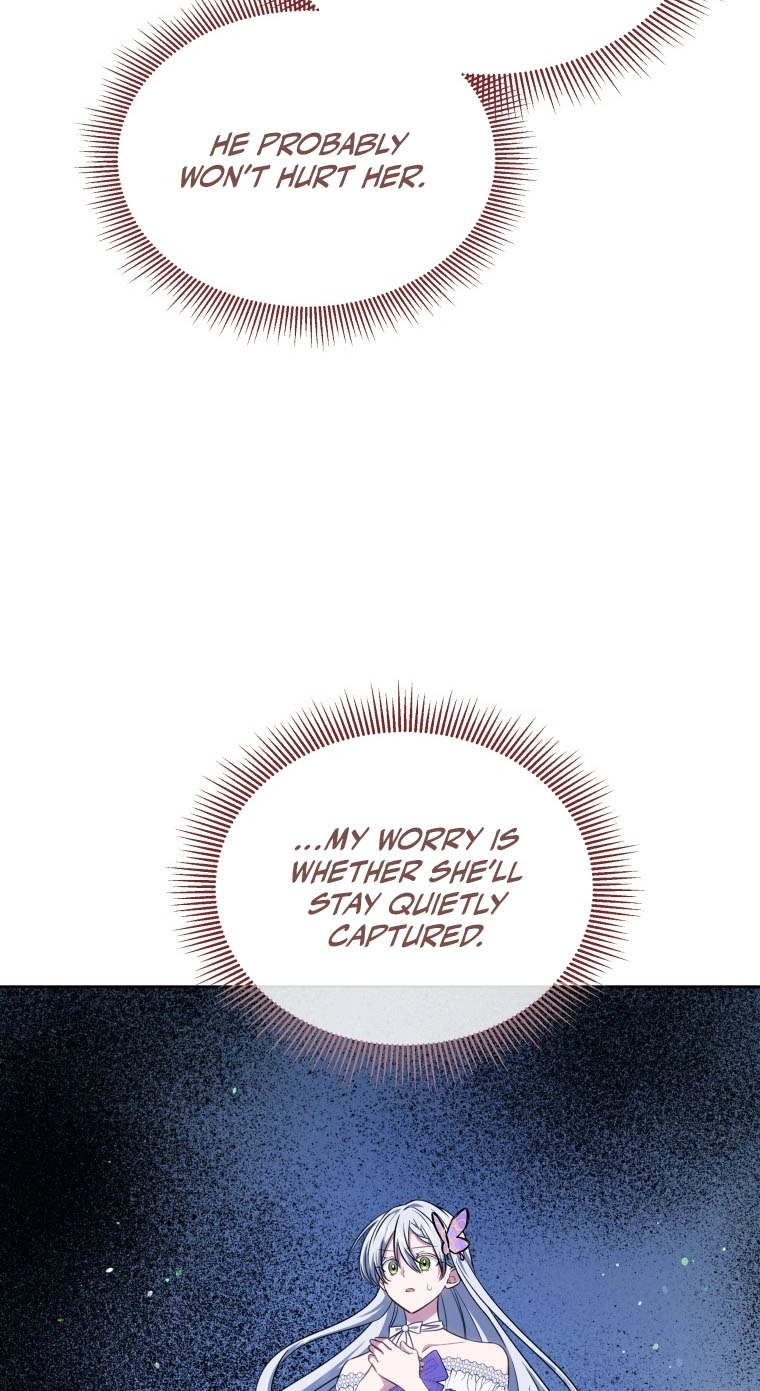 A Mouse Biting a Dragon’s Tail chapter 110 page 27