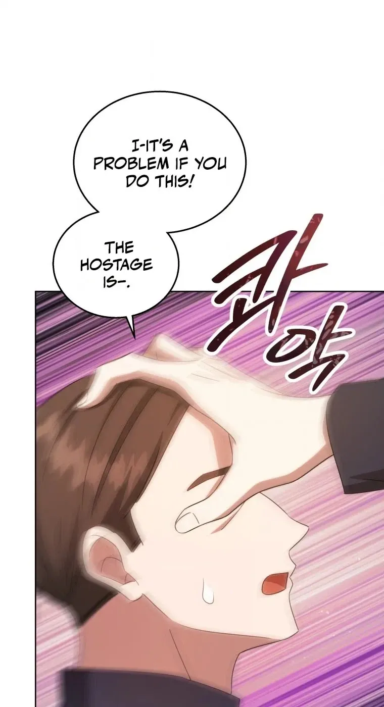 A Mouse Biting a Dragon’s Tail chapter 110 page 40