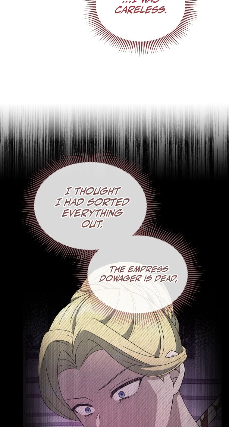 A Mouse Biting a Dragon’s Tail chapter 110 page 14